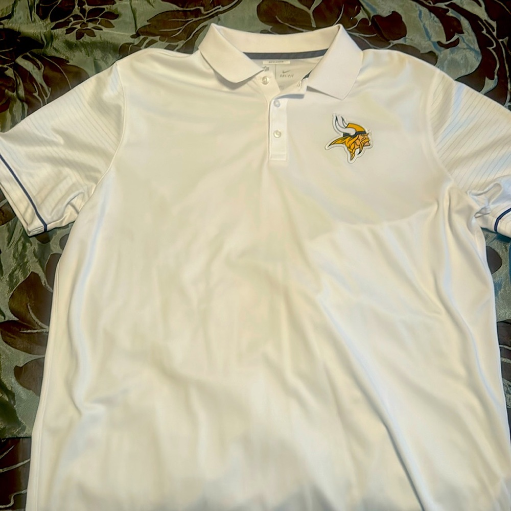 Official NFL coaching shirt
